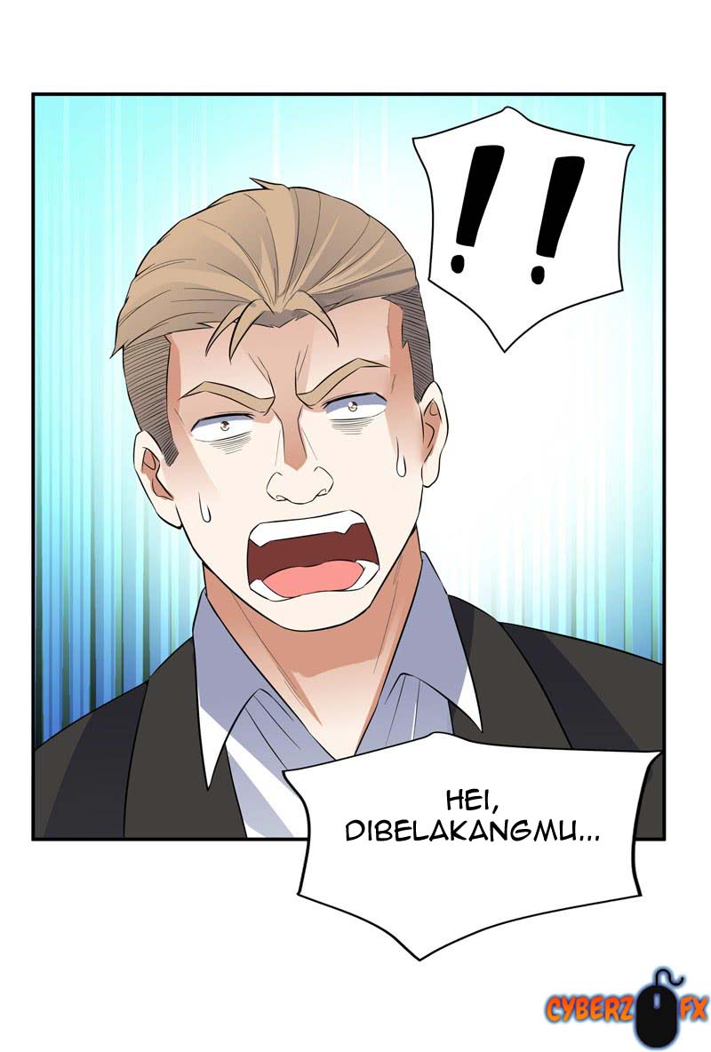 Celestial Jailer Chapter 12 Gambar 37